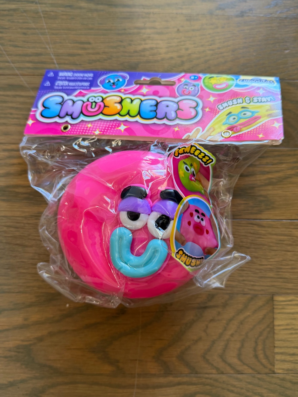 NEW Orb Smushers